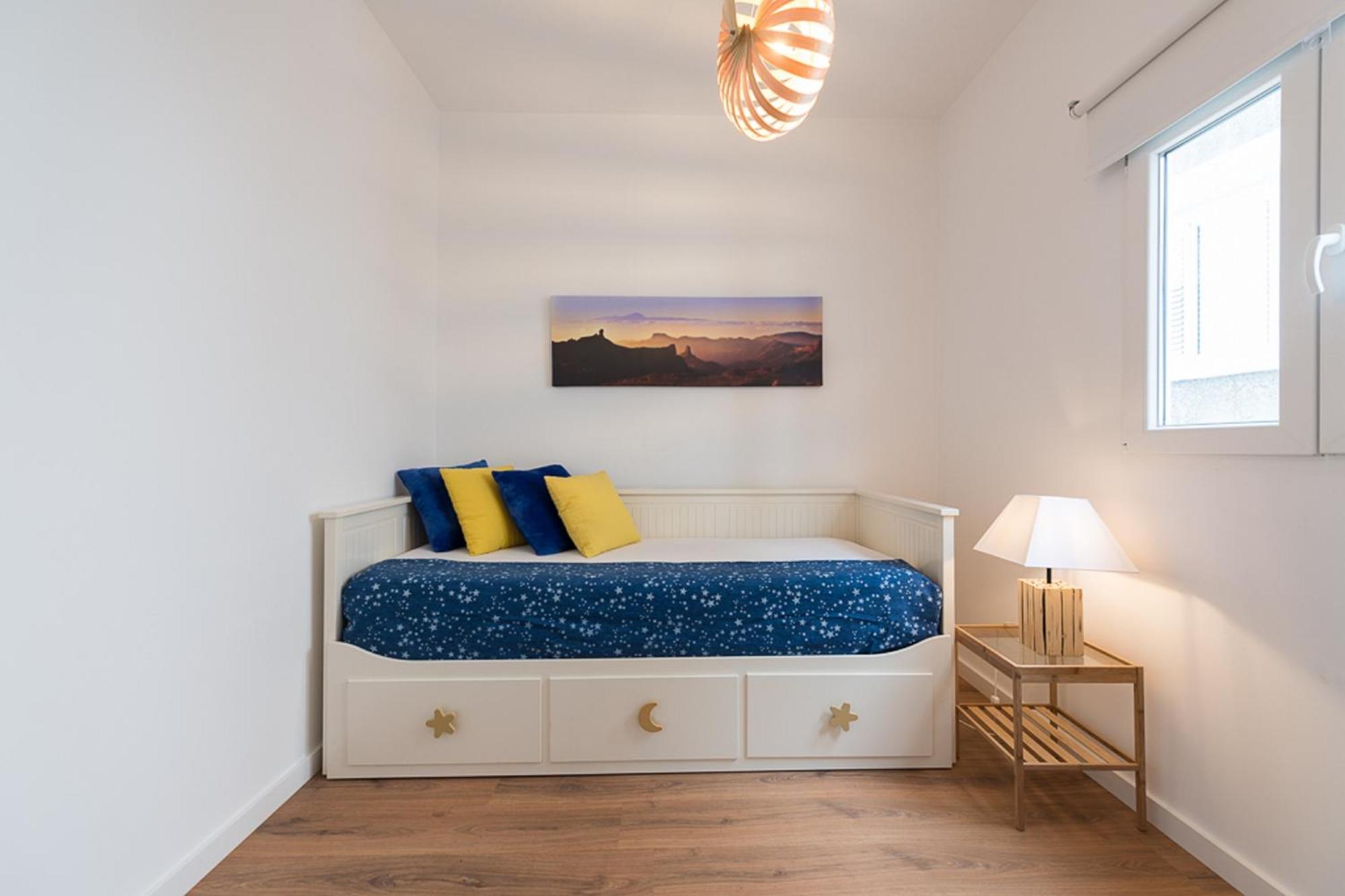 Deluxe Home, Sea View And Terrace Gc52 Arucas Pokój zdjęcie