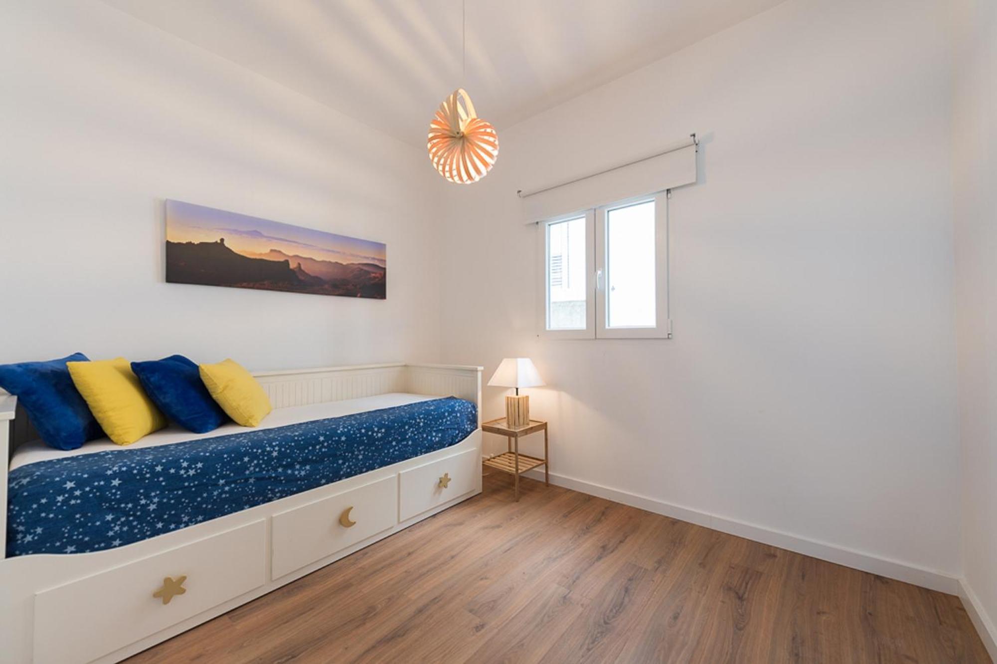 Deluxe Home, Sea View And Terrace Gc52 Arucas Pokój zdjęcie
