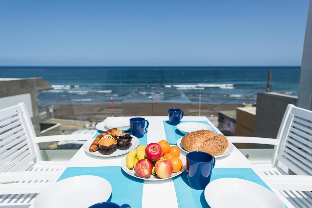 Deluxe Home, Sea View And Terrace Gc52 Arucas Zewnętrze zdjęcie
