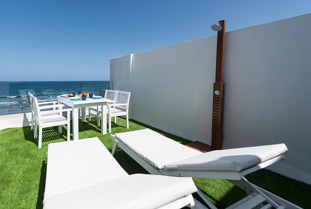 Deluxe Home, Sea View And Terrace Gc52 Arucas Zewnętrze zdjęcie