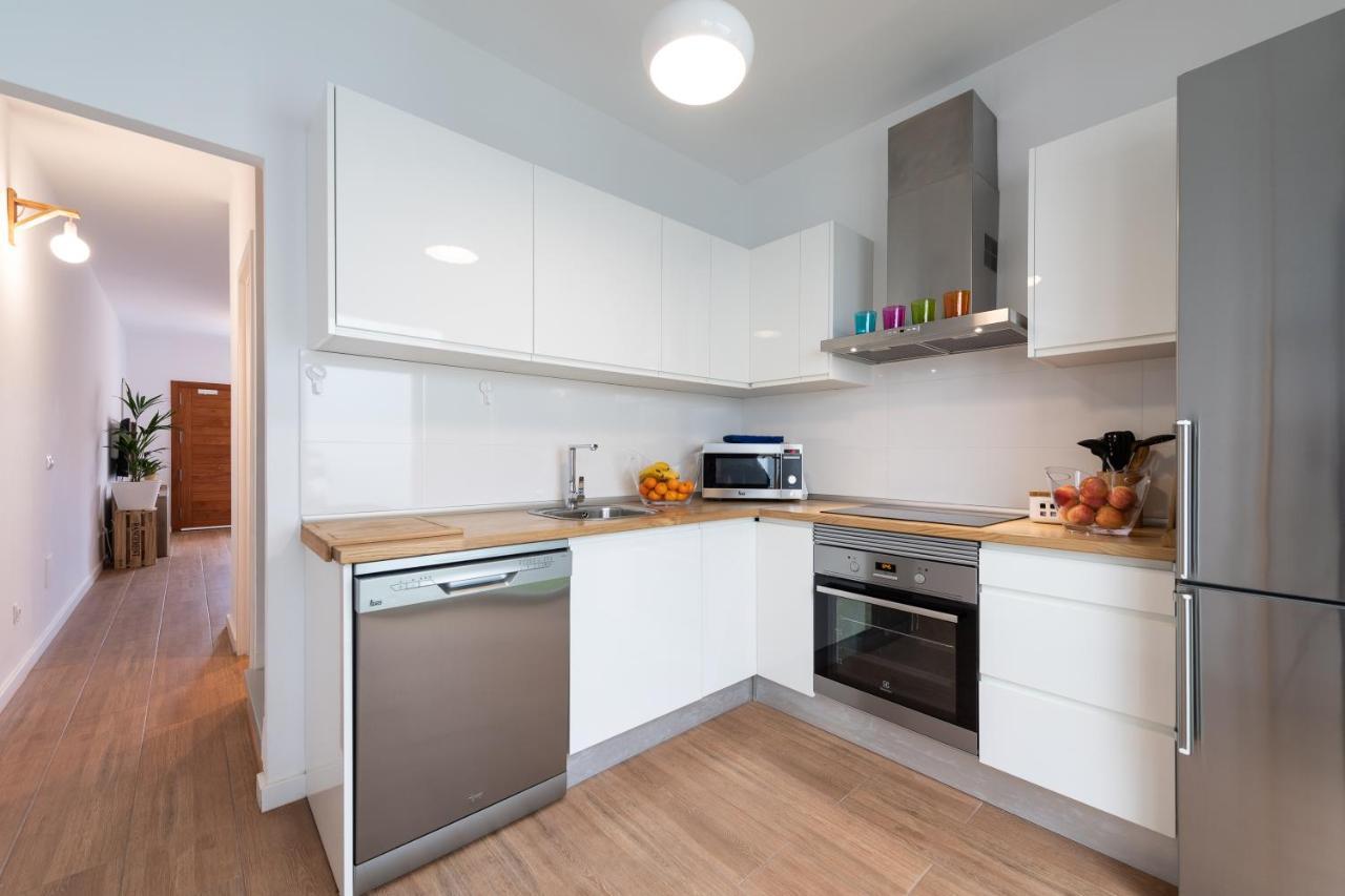 Deluxe Home, Sea View And Terrace Gc52 Arucas Zewnętrze zdjęcie