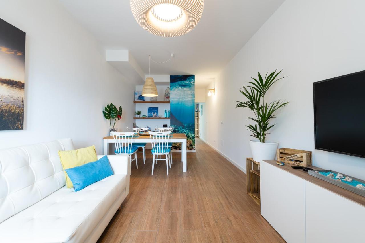 Deluxe Home, Sea View And Terrace Gc52 Arucas Zewnętrze zdjęcie