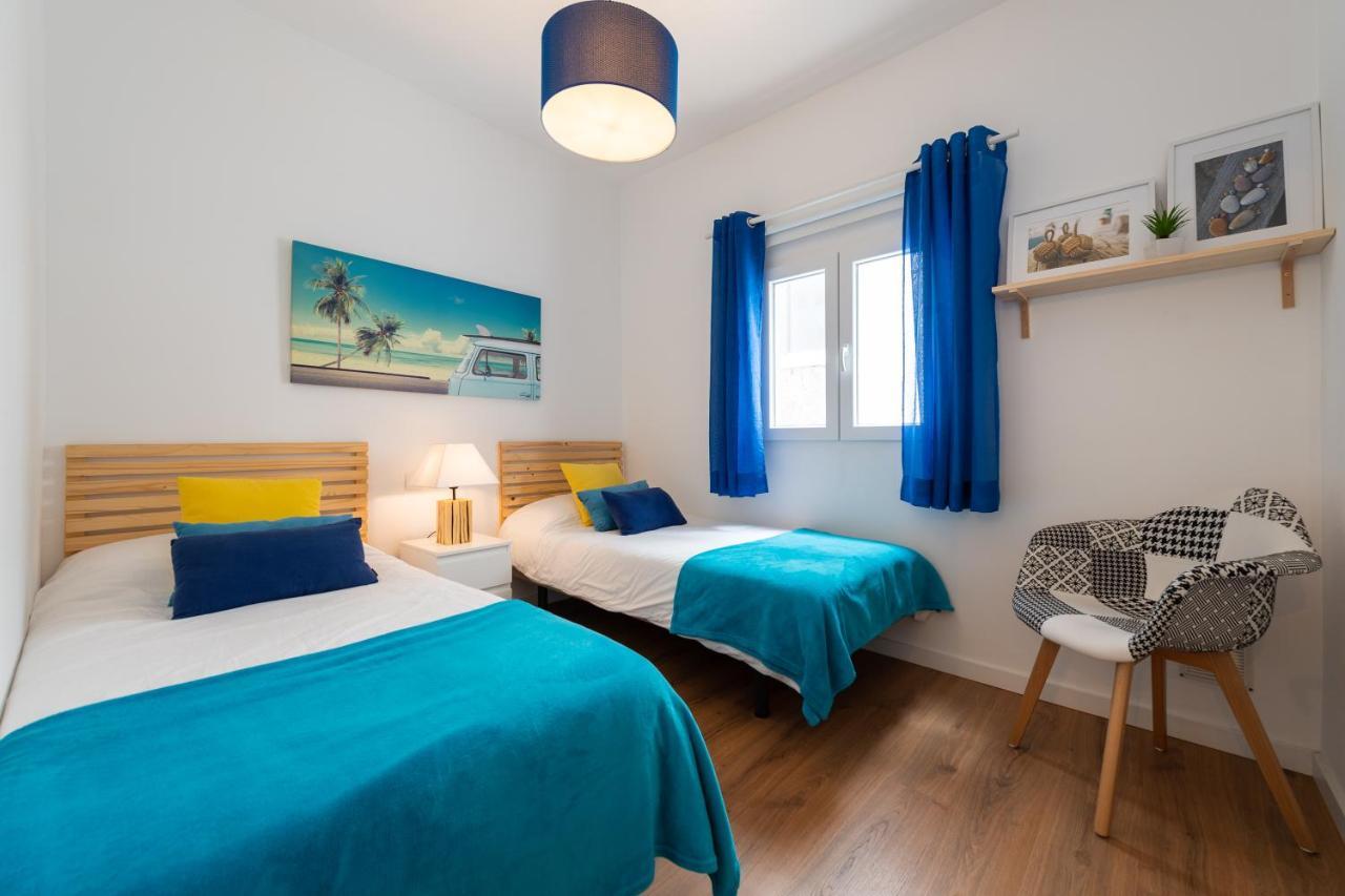 Deluxe Home, Sea View And Terrace Gc52 Arucas Zewnętrze zdjęcie