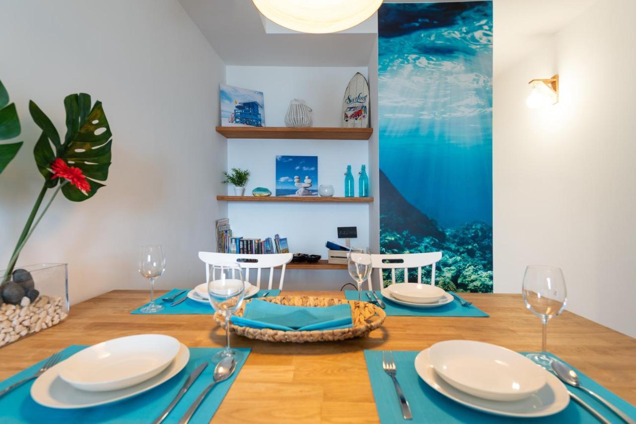 Deluxe Home, Sea View And Terrace Gc52 Arucas Zewnętrze zdjęcie
