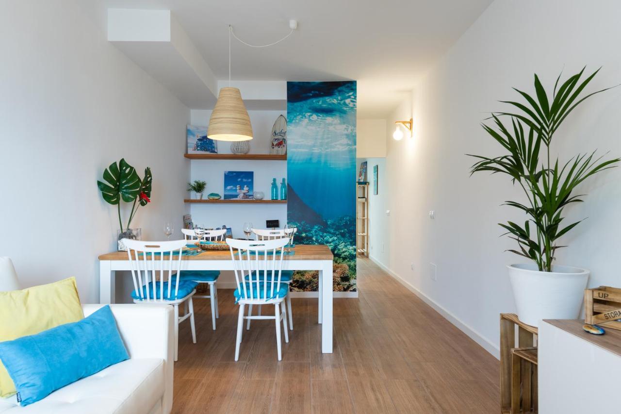 Deluxe Home, Sea View And Terrace Gc52 Arucas Zewnętrze zdjęcie