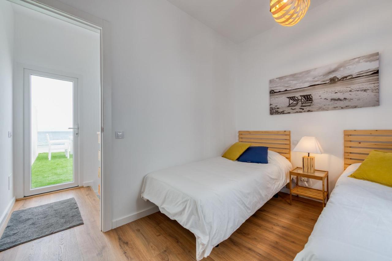 Deluxe Home, Sea View And Terrace Gc52 Arucas Zewnętrze zdjęcie